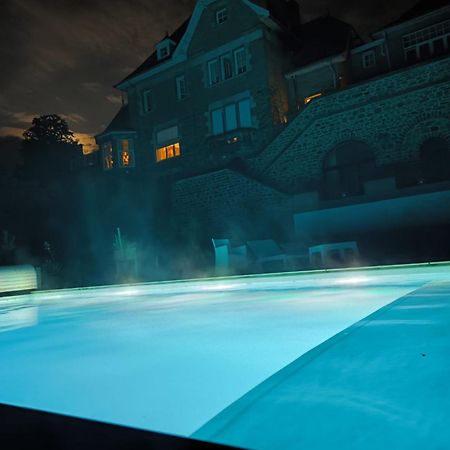 Ferienwohnung Le Castel Mosan Namur  Exterior foto