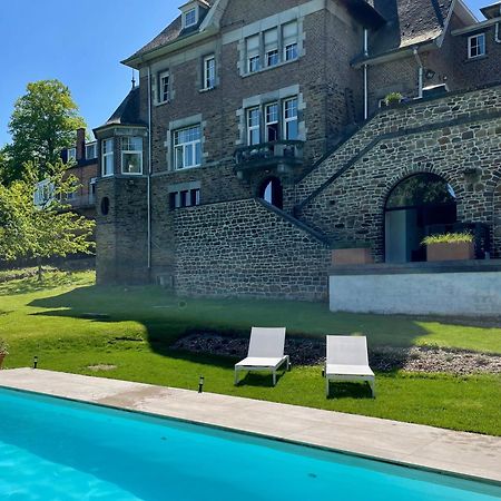 Ferienwohnung Le Castel Mosan Namur  Exterior foto