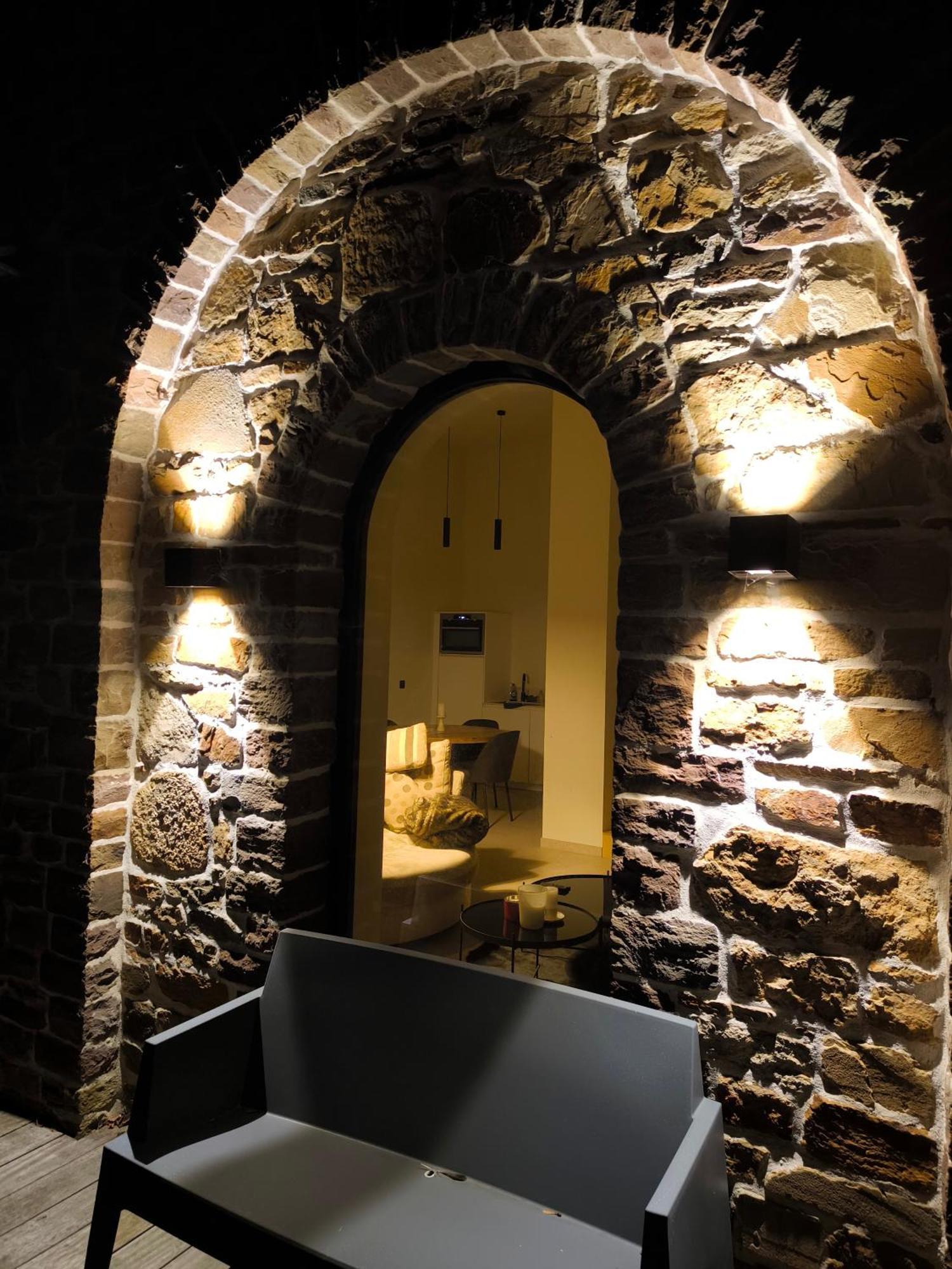 Ferienwohnung Le Castel Mosan Namur  Exterior foto
