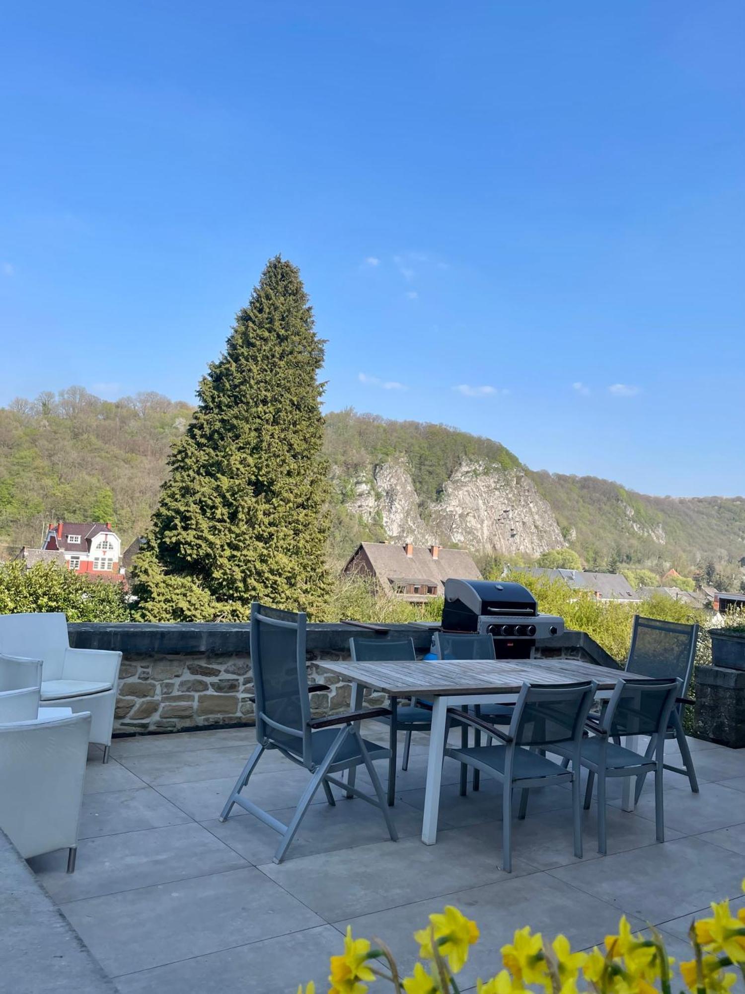 Ferienwohnung Le Castel Mosan Namur  Exterior foto
