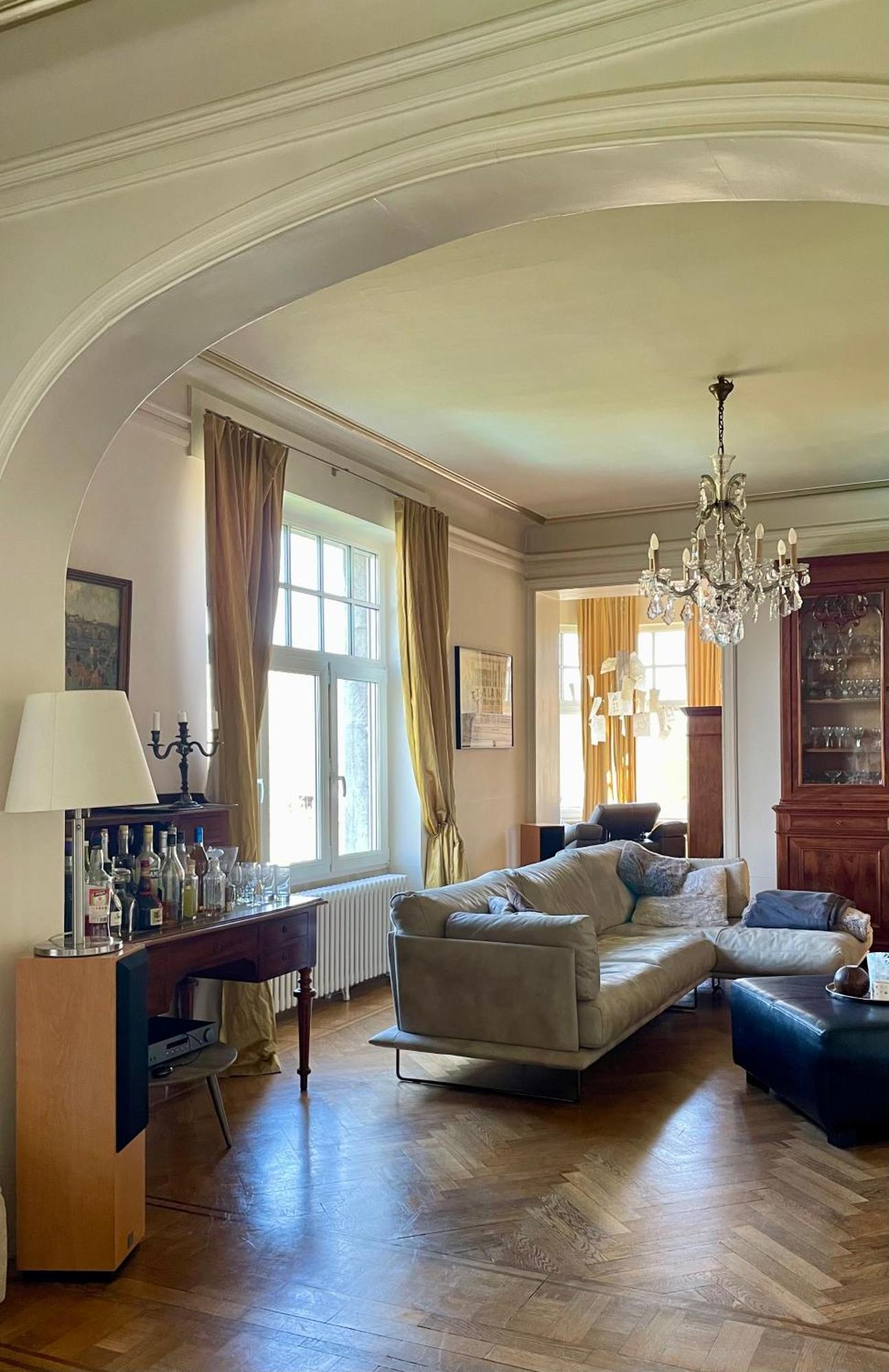 Ferienwohnung Le Castel Mosan Namur  Exterior foto
